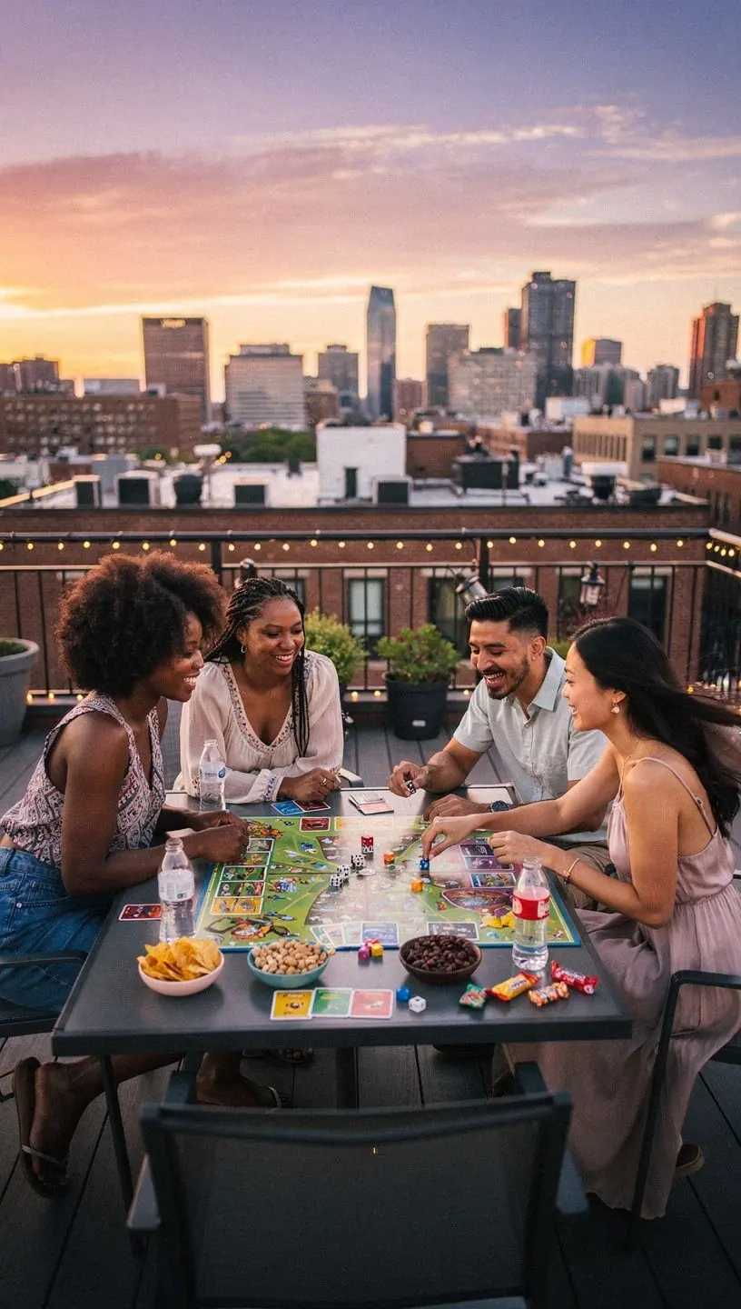 Tips for hosting a successful game night event