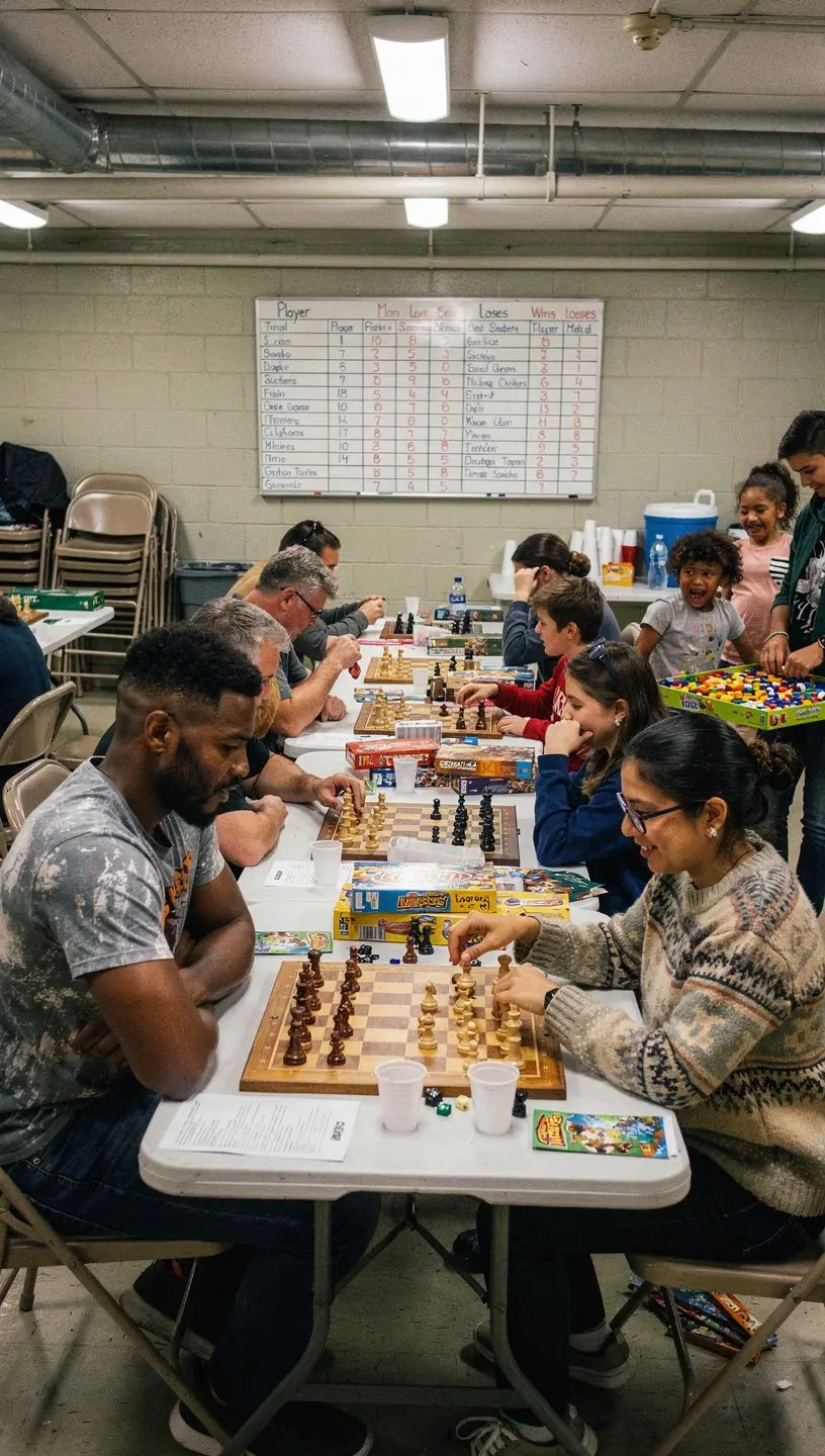 How to Host an Engaging Mafia Game Night